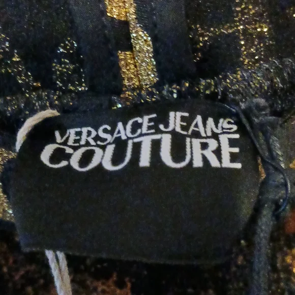 (AUTHENTIC)Versace Pants - Picture 7 of 8